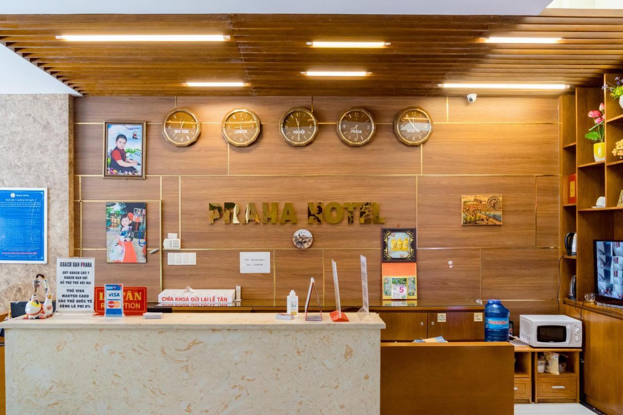 普拉哈酒店 头顿 外观 照片