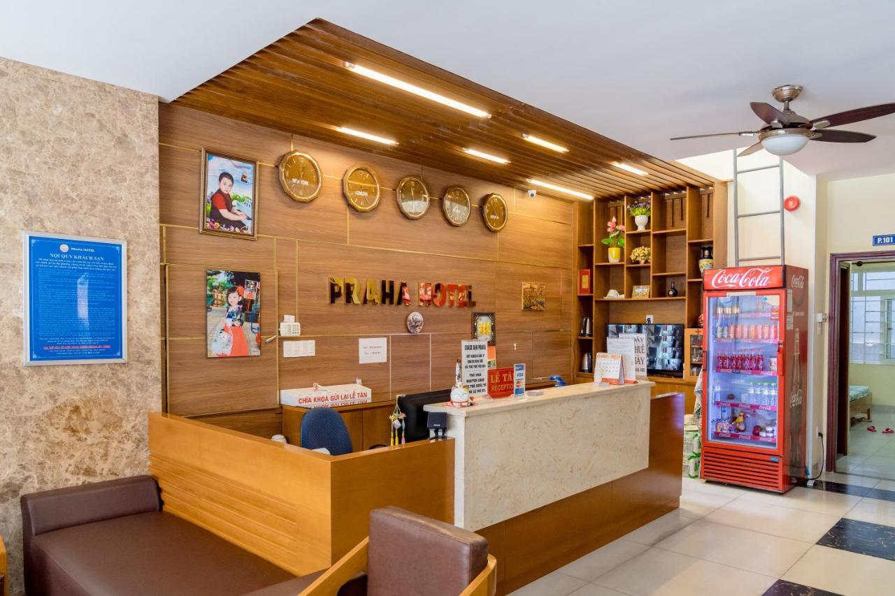 普拉哈酒店 头顿 外观 照片
